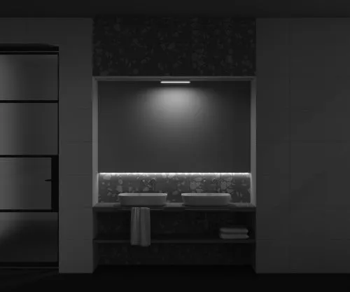 Трековый светильник Technical TR080-1-18W3K-W  фото 7