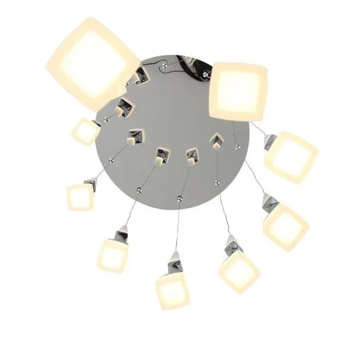 Подвесная светодиодная люстра ST Luce Bochie SL405.103.10  фото 4