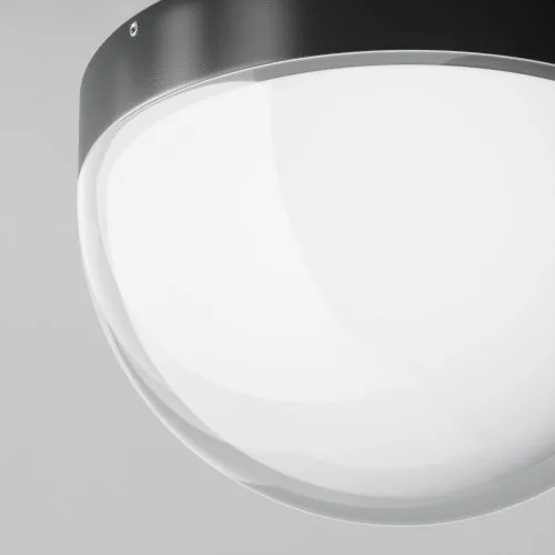 Потолочный светильник Outdoor O438CL-L12GF3K  фото 2