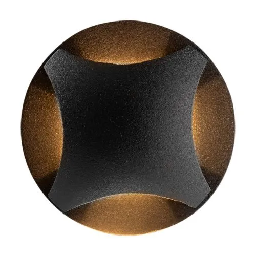 Встраиваемый светодиодный светильник Maytoni Biscotti O036-L3B3K  фото 3