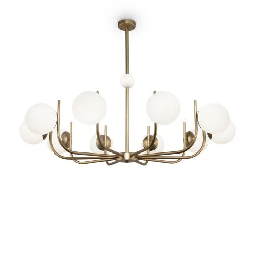 Подвесная люстра Maytoni Rendez-Vous MOD109PL-10BS  фото 2