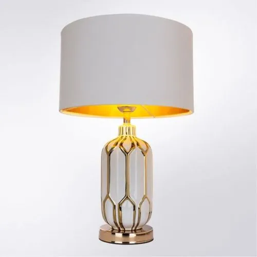 Настольная лампа Arte Lamp Revati A4016LT-1WH  фото 2