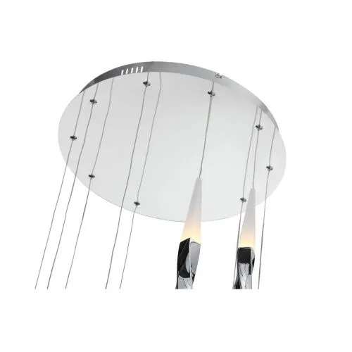 Подвесная светодиодная люстра ST Luce Bochie SL405.103.10  фото 5