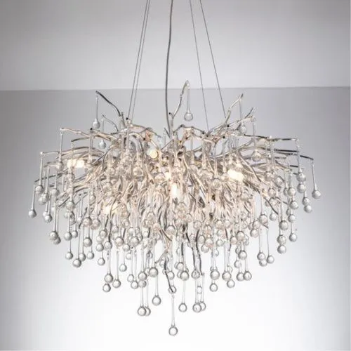 Подвесная люстра Divinare Salice 3132/26 SP-10  фото 2