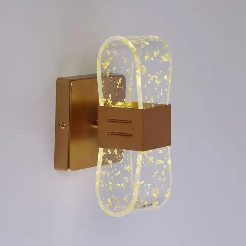 510023601 Оскар 2*6W LED 220 V бра  фото 2