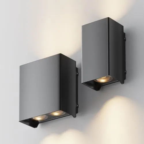 Настенный светильник (бра) Outdoor O570WL-L20B3K  фото 6
